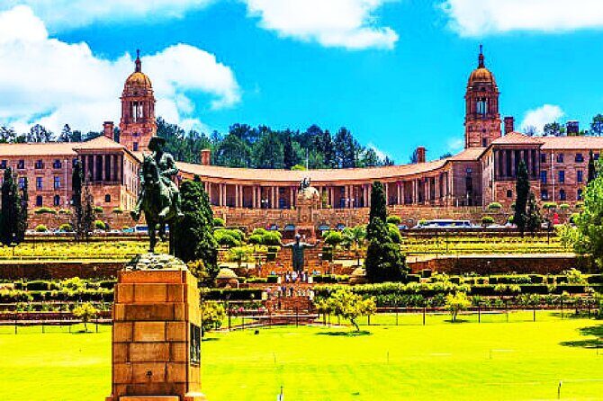 Cullinan diamond Mine Day Tour (surface tour) - Guide Spotlight: Mine Explanations Land Better with Pastor-Style Detail