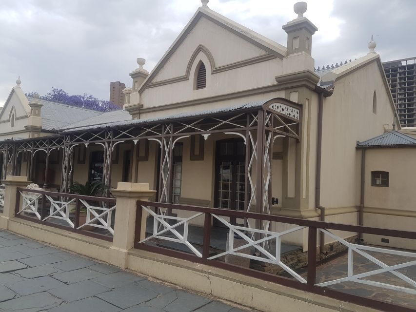Cullinan Diamond Mine & Pretoria Full Day Tour - Paul Kruger House in Pretoria: 1884 context for a key turning point