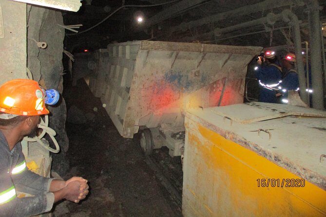 Cullinan Diamond Mine Tour - The Cullinan diamond mine market: shopping with realistic expectations