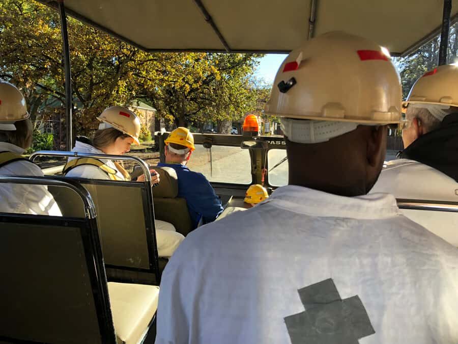 Cullinan Diamond Mine Tour - Price and value: what $270 gets you, and what it doesn’t