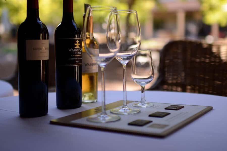 CUSTOMISED PRIVATE WINE TOUR WITH LUNCH - CAPE TOWN - Key things you should know before you go