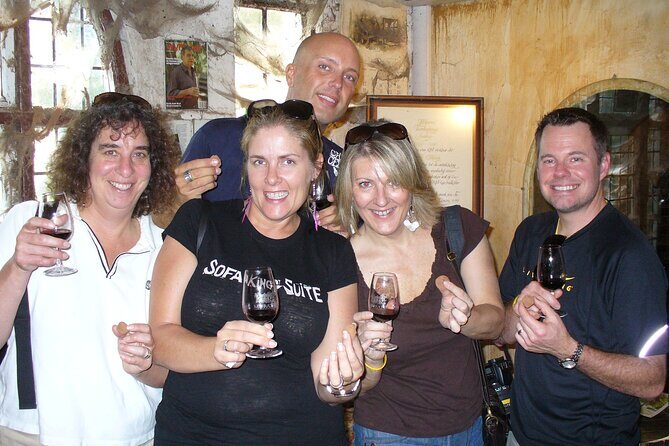 Customized Private Wine Tour - Key things that make this wine day work