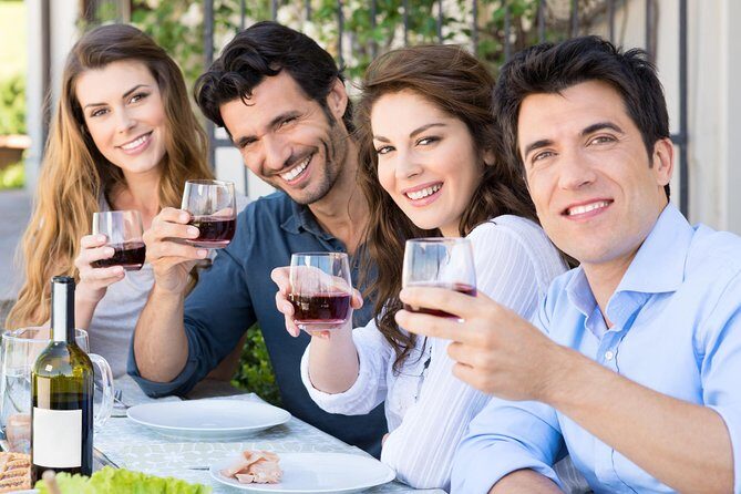 Customized Private Wine Tour - Pickup, timing, and the “between-estates” part you’ll notice most