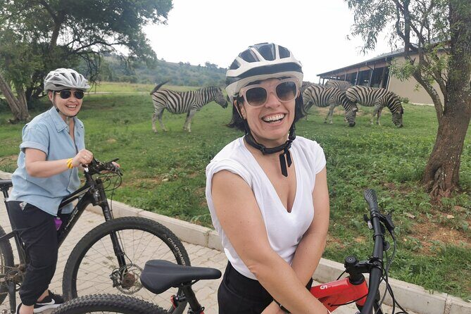 Cycling in a Forest close to Johannesburg and Pretoria - Key Highlights You’ll Feel on the Bike