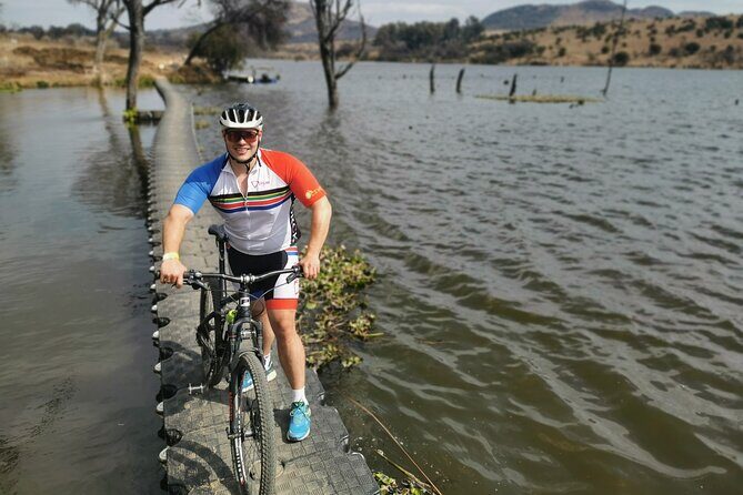 Cycling in a Forest close to Johannesburg and Pretoria - Price and Value: Is $63.03 Worth It?