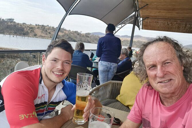 Cycling in a Forest close to Johannesburg and Pretoria - Who This Pretoria Forest Ride Fits Best