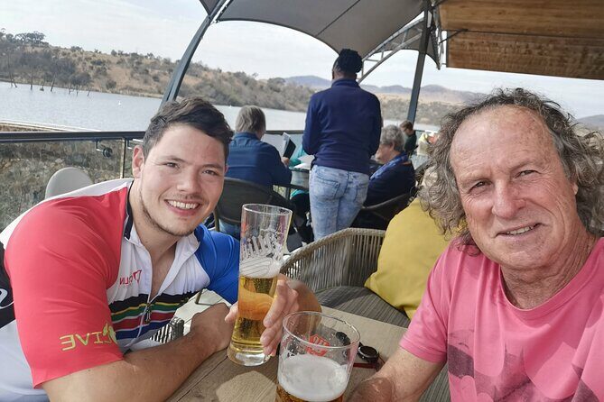 Cycling The Cradle of Humankind in Game Reserve - Who this private cycle tour suits best
