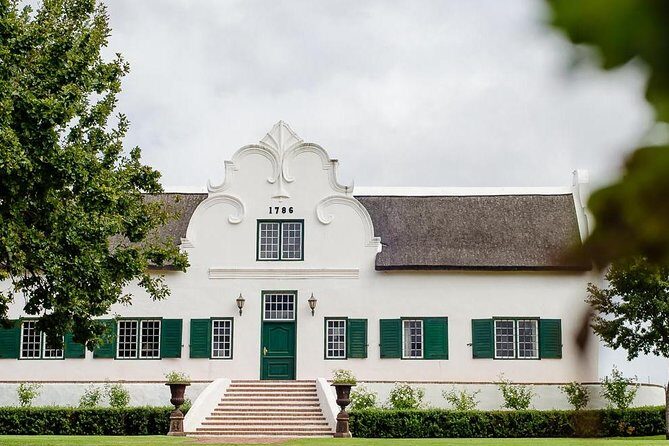 Daily Different small group WINE tour - CAPE TOWN PICKUP - Appointment-only estates and cellar access: where your money goes