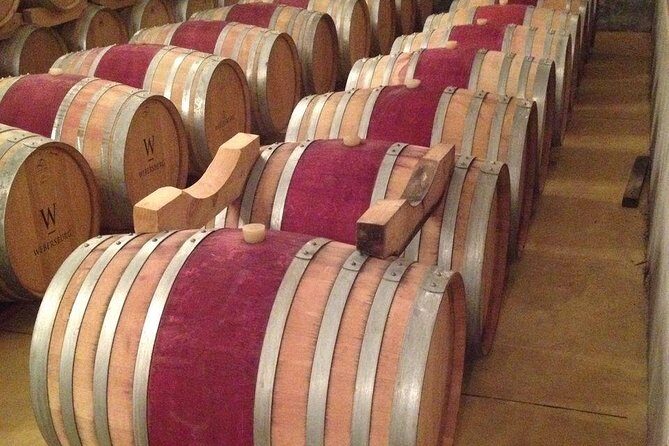 Daily Different small group WINE tour - STELLENBOSCH PICKUP only - The day’s route: what to expect at each stop