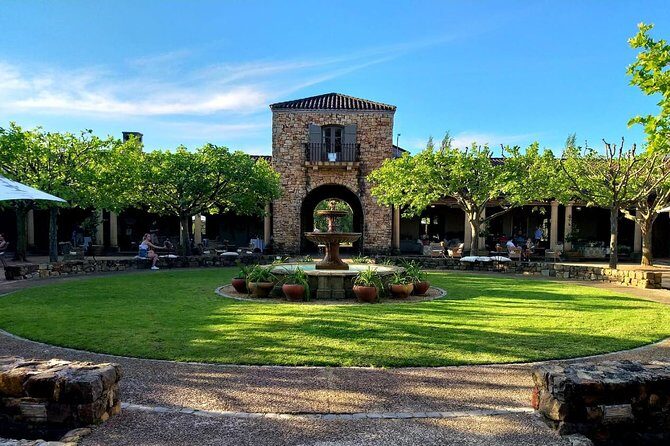 Daily Different small group WINE tour - STELLENBOSCH PICKUP only - Value for money: what $97.77 gets you (and what it doesn’t)