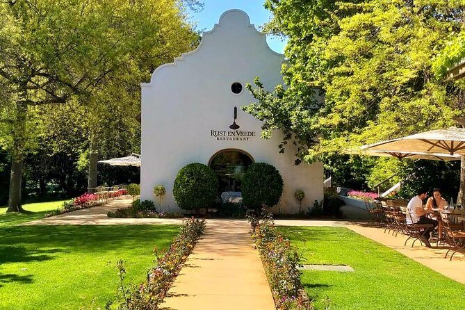 Daily Different small group WINE tour - STELLENBOSCH PICKUP only - Timing, pace, and how to get the best day