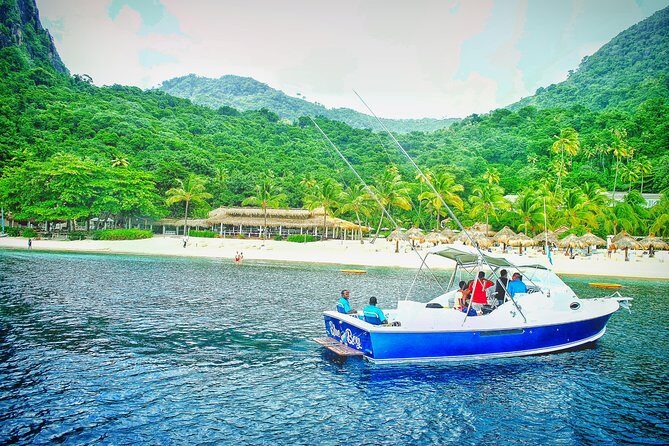 Dash and Splash Snorkel Adventure St Lucia - Drinks and snacks onboard: what’s included and what to plan for