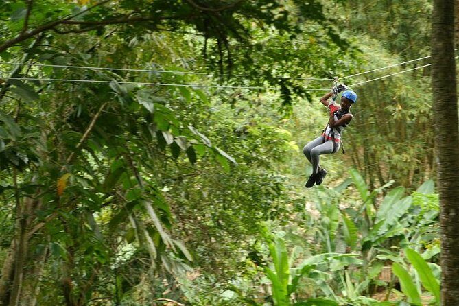 Day of Adventure - Zipline and Hike or Bike - Key things I’d plan around