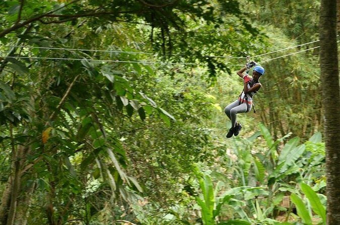 Day of Adventure - Zipline and Hike or Bike - Getting to Treetop Adventure Park without stress