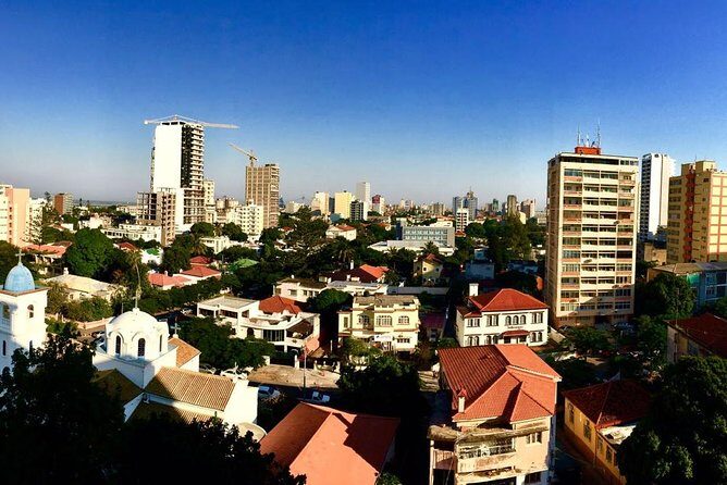 Day Tour of Maputo city (Min. 2 pax) - Key Highlights You’ll Feel Right Away