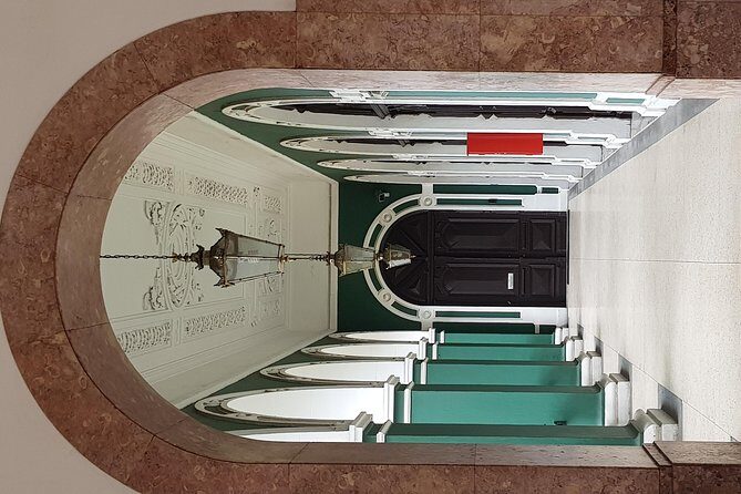 Day Tour of Maputo city (Min. 2 pax) - Museu de Historia Natural de Maputo (30 Minutes)