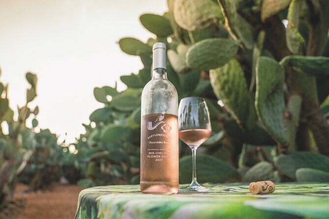 De-Alcoholized Wine Tasting - Babylonstoren in Franschhoek: A Farm Garden Break From the Pouring