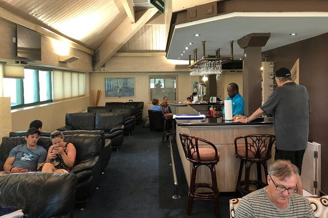 Departure VIP Lounge & Free transfer from Any Resort - The Rep’s Role: How You Get Guided Through Departure Steps