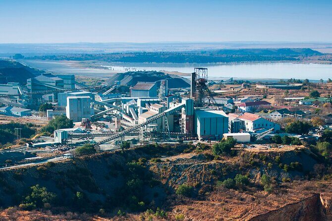 Diamond Mine, Pretoria City, Voortrekker museum, Union Buildings - Key highlights to look for