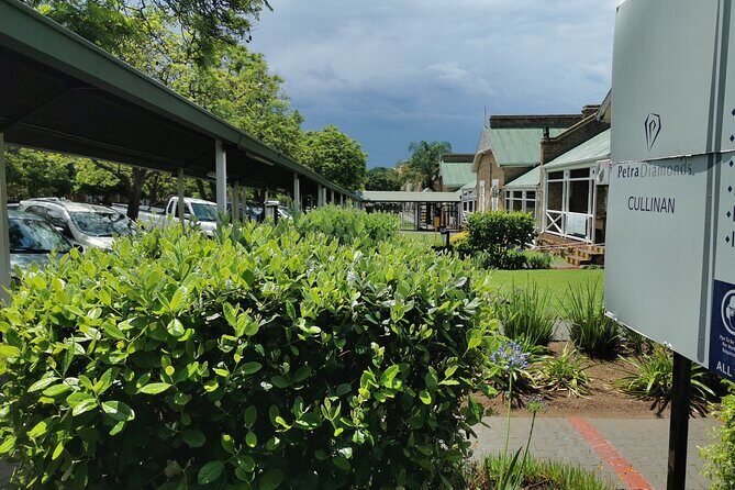 Diamond Mine, Pretoria City, Voortrekker museum, Union Buildings - Voortrekker Monument: a museum stop built for hands-on imagination