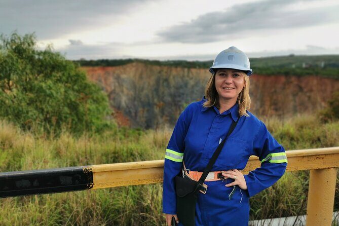 Diamond Mine, Pretoria City, Voortrekker museum, Union Buildings - Cullinan Diamond Mine: the Crown Jewel link and what you’ll realistically see