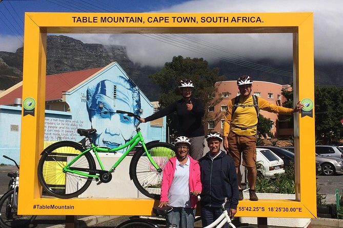 Discover Cape Town City Cycle Tour - Why this Cape Town food-and-bike format works