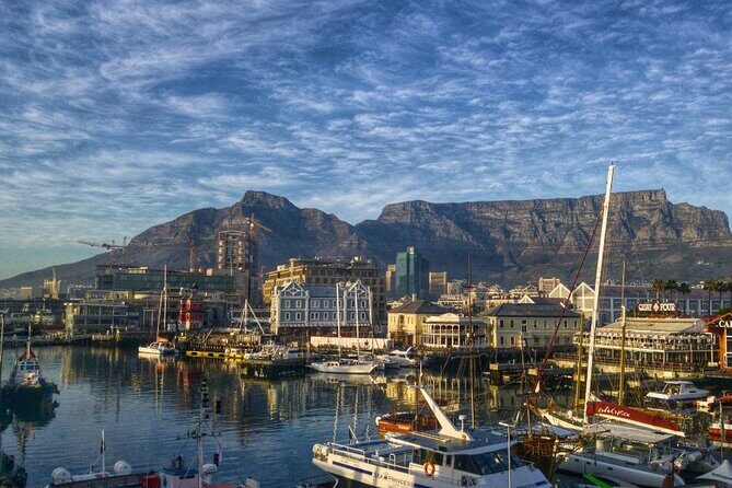 Discover Cape Town City Cycle Tour - St George’s Mall: the pedestrian heart of downtown