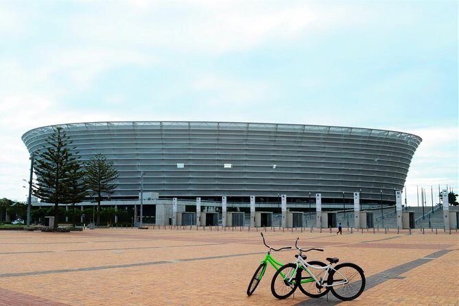 Discover Cape Town City Cycle Tour - The snacks you’ll actually care about (not just a token bite)