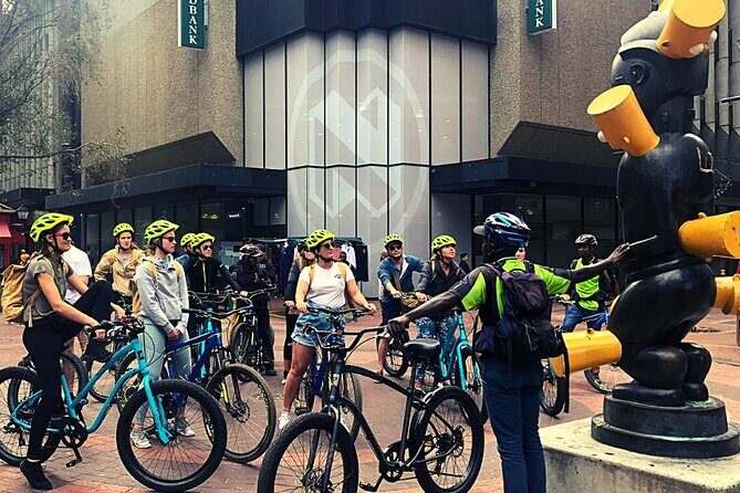 Discover Cape Town City Cycle Tour - Price and value: what your $73.76 is buying you