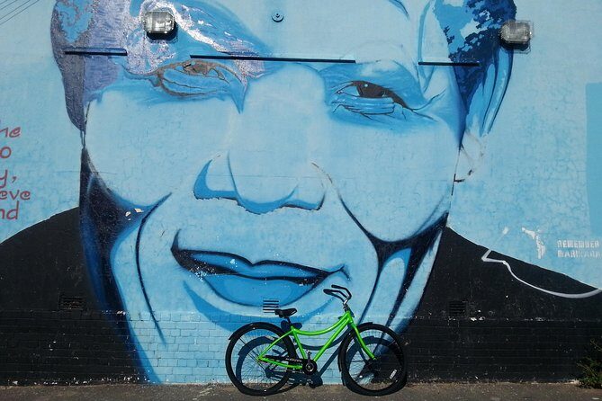 Discover Cape Town City Cycle Tour - Bo-Kaap at bike speed: Cape Malay roots and snack stops