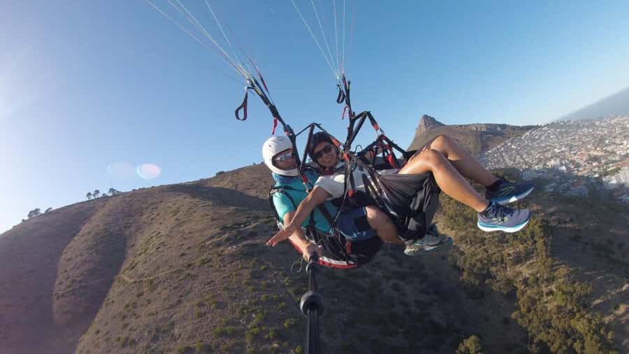 Discover Cape Town Tandem Paragliding - Why This Cape Town Tandem Paragliding Experience Works