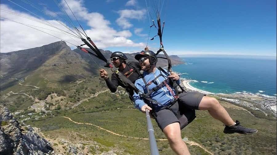 Discover Cape Town Tandem Paragliding - Bo-Kaap: The 20-Minute Color Stop That Sets the Mood