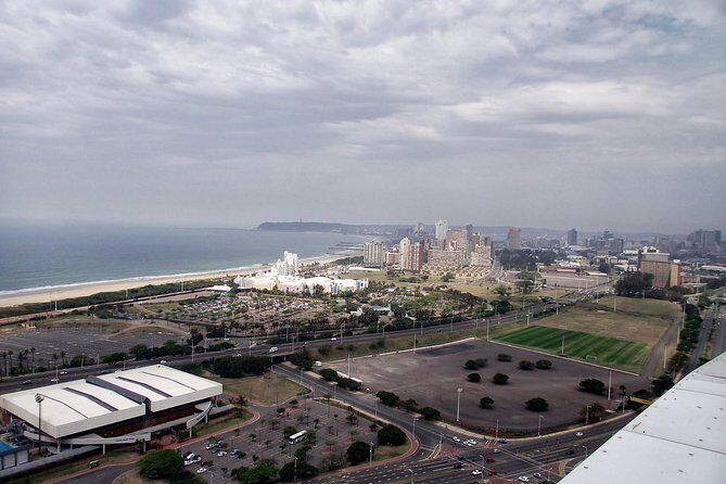 Discover Durban on our Durban City Day Tour - Getting Durban Bearings with Pickup and a Small Group of 8
