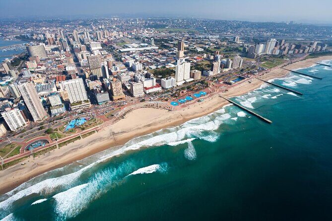 Discover Durban on our Durban City Day Tour - Durban Botanic Gardens: Africa’s Oldest Surviving Gardens, Guided for 30 Minutes