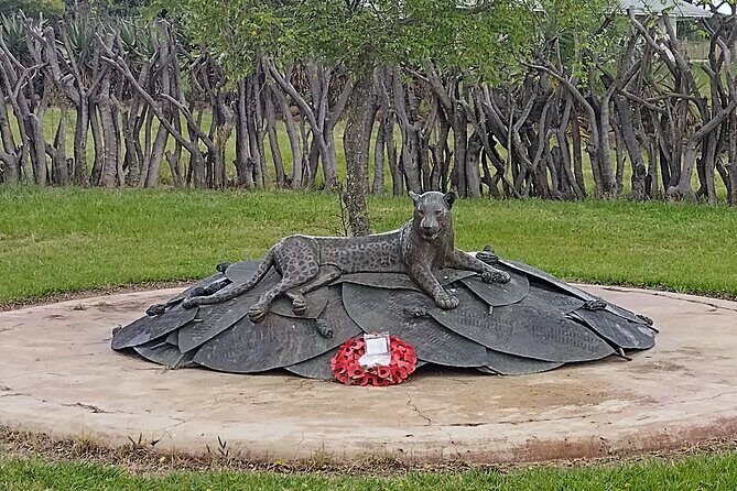 Discover Rorkes Drift on our Day Tour from Durban - Stop 2 at Isandlwana: walking the battlefield where the attack began
