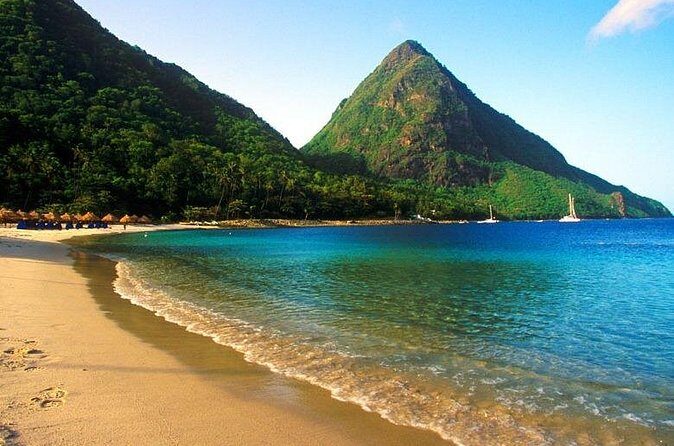 Discover Saint Lucia - Anse la Raye Quarter and Canaries Villages: Real Life Without the Rush