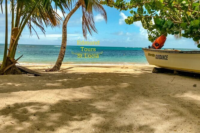 Discover Saint Lucia - Starting in Rodney Bay: Getting Oriented Fast