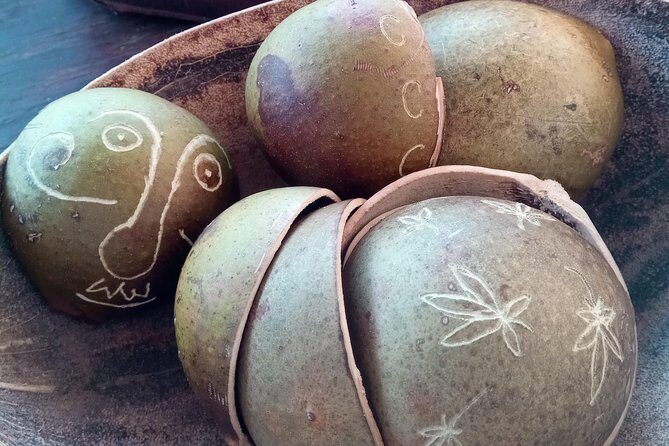 DIY Craft Your Own wooden Bowl : from a calabash fruit! - Key points to know before you go