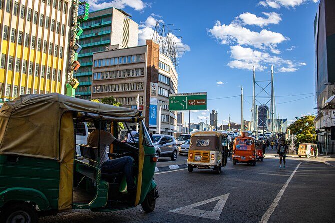 Downtown Johannesburg Tuk tuk Tour with a local lunch - Price and logistics: timing, group size, and the vehicle reality check