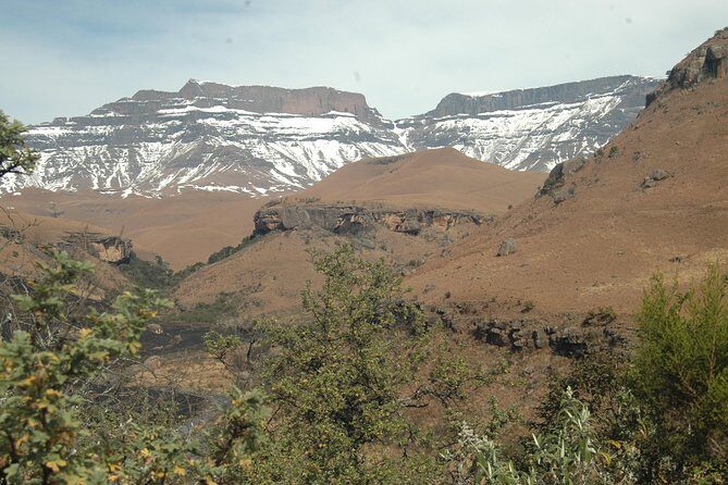 Drakensberg Giant's Castle Cave Art & Mandela Capture Site Tour from Durban - Pietermaritzburg City Hall and the quick Gandhi moment