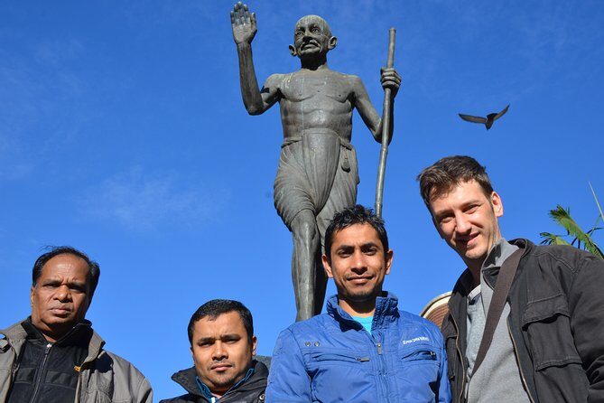 Drakensberg Giant's Castle Cave Art & Mandela Capture Site Tour from Durban - Nelson Mandela Capture Site: museum details and the emotion
