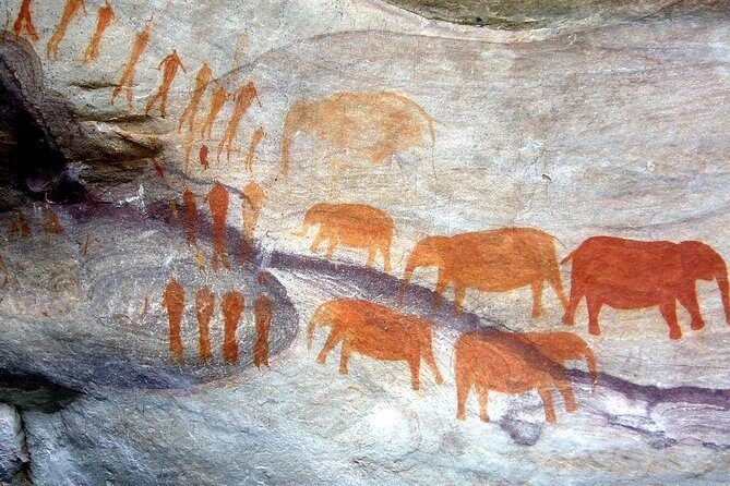 Drakensberg Kamberg Rock Art & Mandela Capture Site Day Tour from Durban - Kamberg Nature Reserve and the San rock art hike: the heart of the day