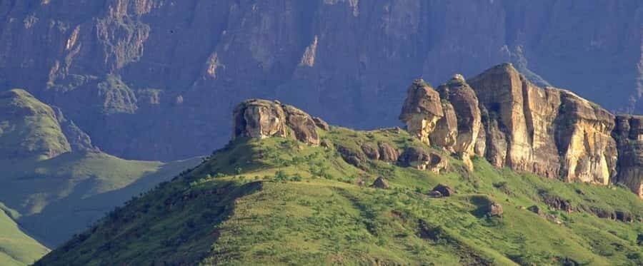 Drakensberg Mountains Full Day Tour From Durban & Hiking - Mandela Capture Site: learning fast, then looking closer at Release
