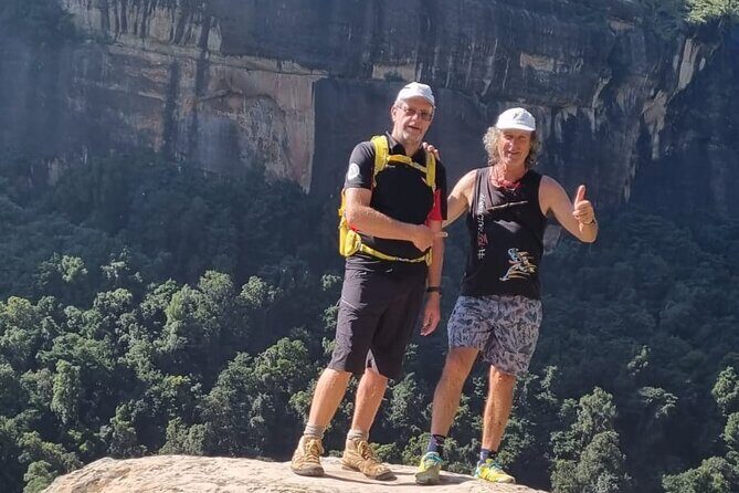 Drakensberg Mountains. Tugela Gorge and Amphitheater Hike - Getting There From Johannesburg With an Early 6:00 am Pickup