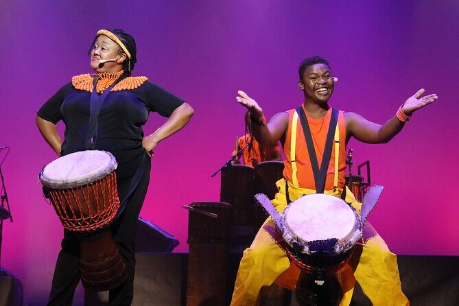 Drumstruck at Silvermist. Live African Drum Show & Wine tasting - Key things you’ll notice at Drumstruck @ Silvermist