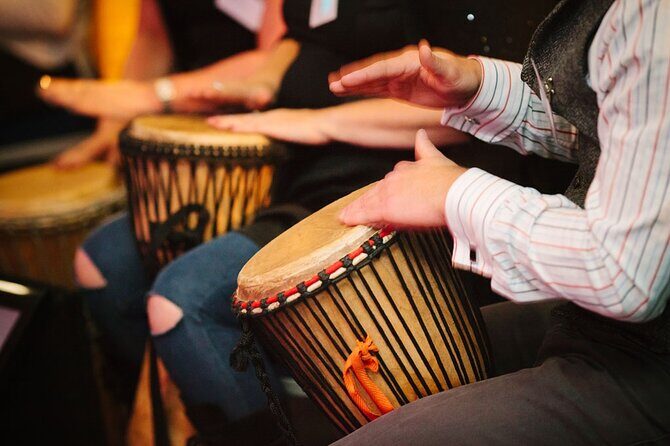 Drumstruck at Silvermist. Live African Drum Show & Wine tasting - Silvermist Vineyard: the Constantia views before the drumming