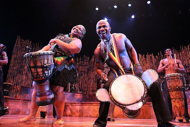 Drumstruck at Silvermist. Live African Drum Show & Wine tasting - Learning to play: getting a drum and building rhythm fast