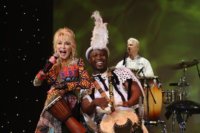 Drumstruck at Silvermist. Live African Drum Show & Wine tasting - Practical timing and comfort tips for this 1.5-hour visit