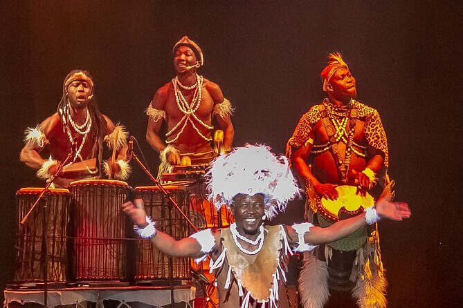 Drumstruck at Silvermist. Live African Drum Show & Wine tasting - Should you book Drumstruck at Silvermist Vineyard?