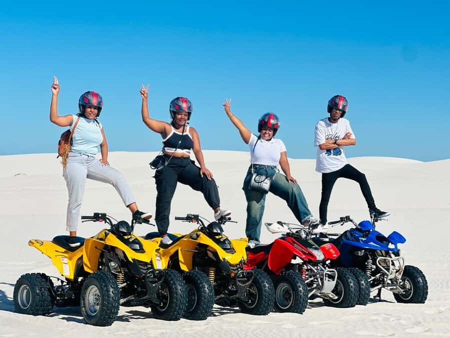 Dune Riders: Quad Bike Atlantis + Epic Photos! - Key Highlights You’ll Feel Immediately